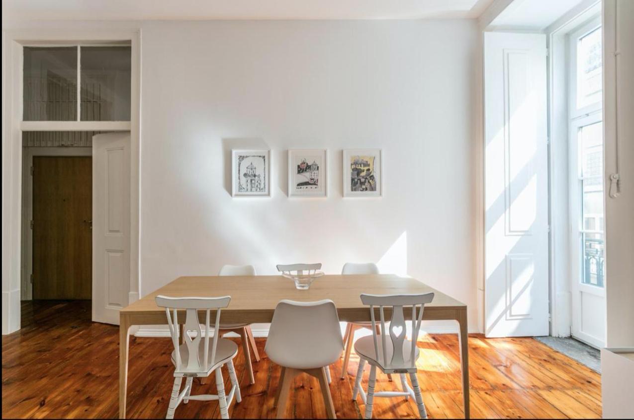 Pedrasnegras30 Lisbon Lofts & Apartments Εξωτερικό φωτογραφία