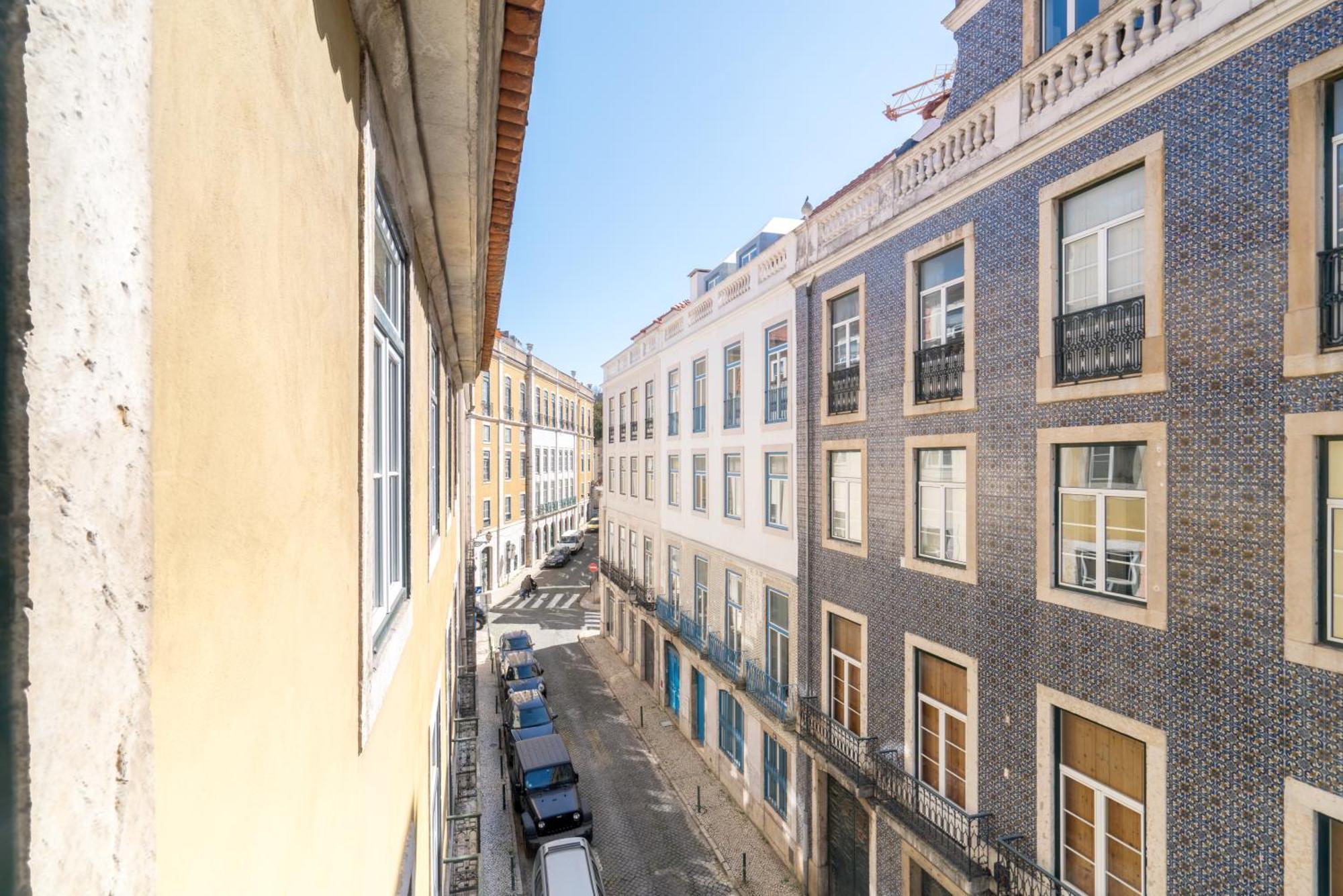 Pedrasnegras30 Lisbon Lofts & Apartments Εξωτερικό φωτογραφία