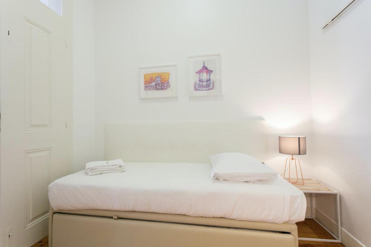 Pedrasnegras30 Lisbon Lofts & Apartments Εξωτερικό φωτογραφία