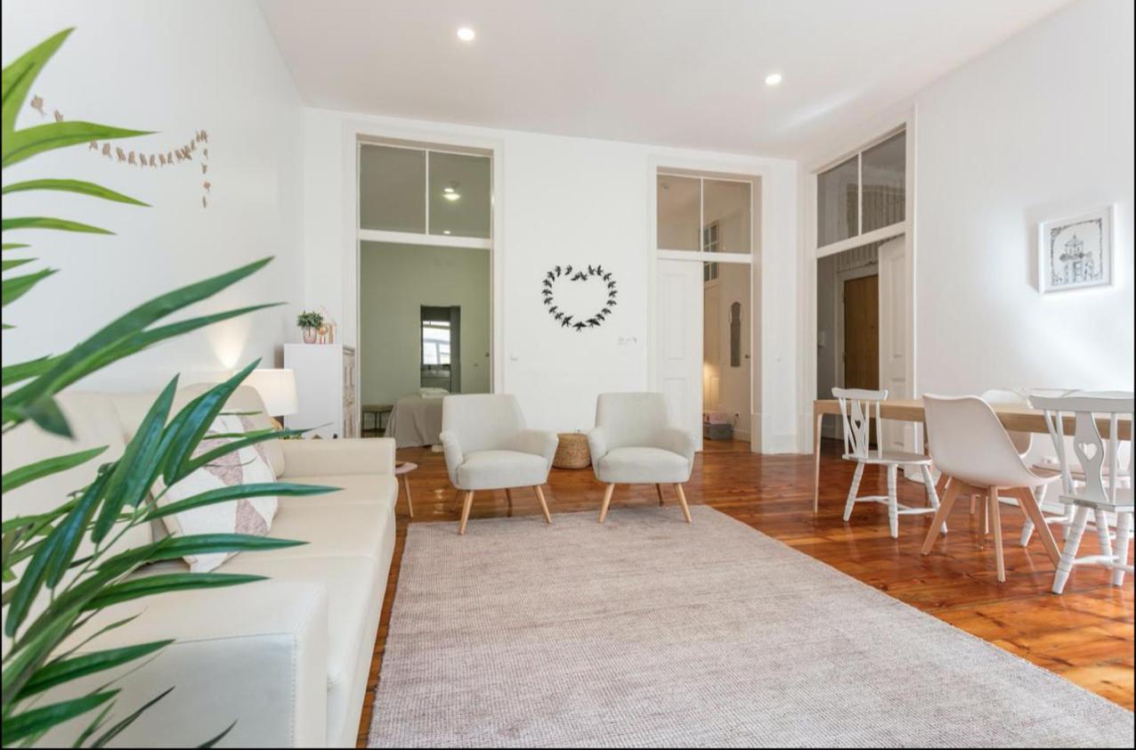 Pedrasnegras30 Lisbon Lofts & Apartments Εξωτερικό φωτογραφία