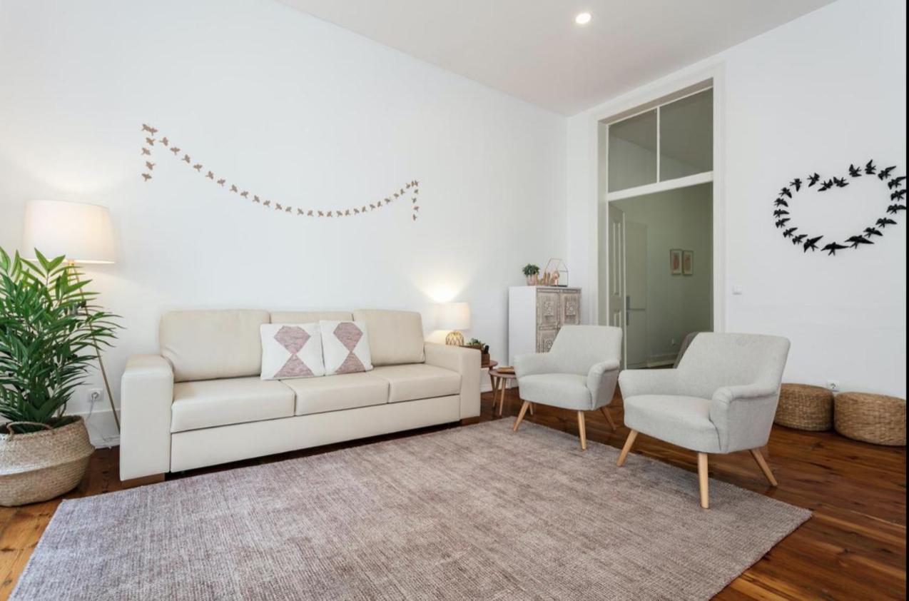 Pedrasnegras30 Lisbon Lofts & Apartments Εξωτερικό φωτογραφία