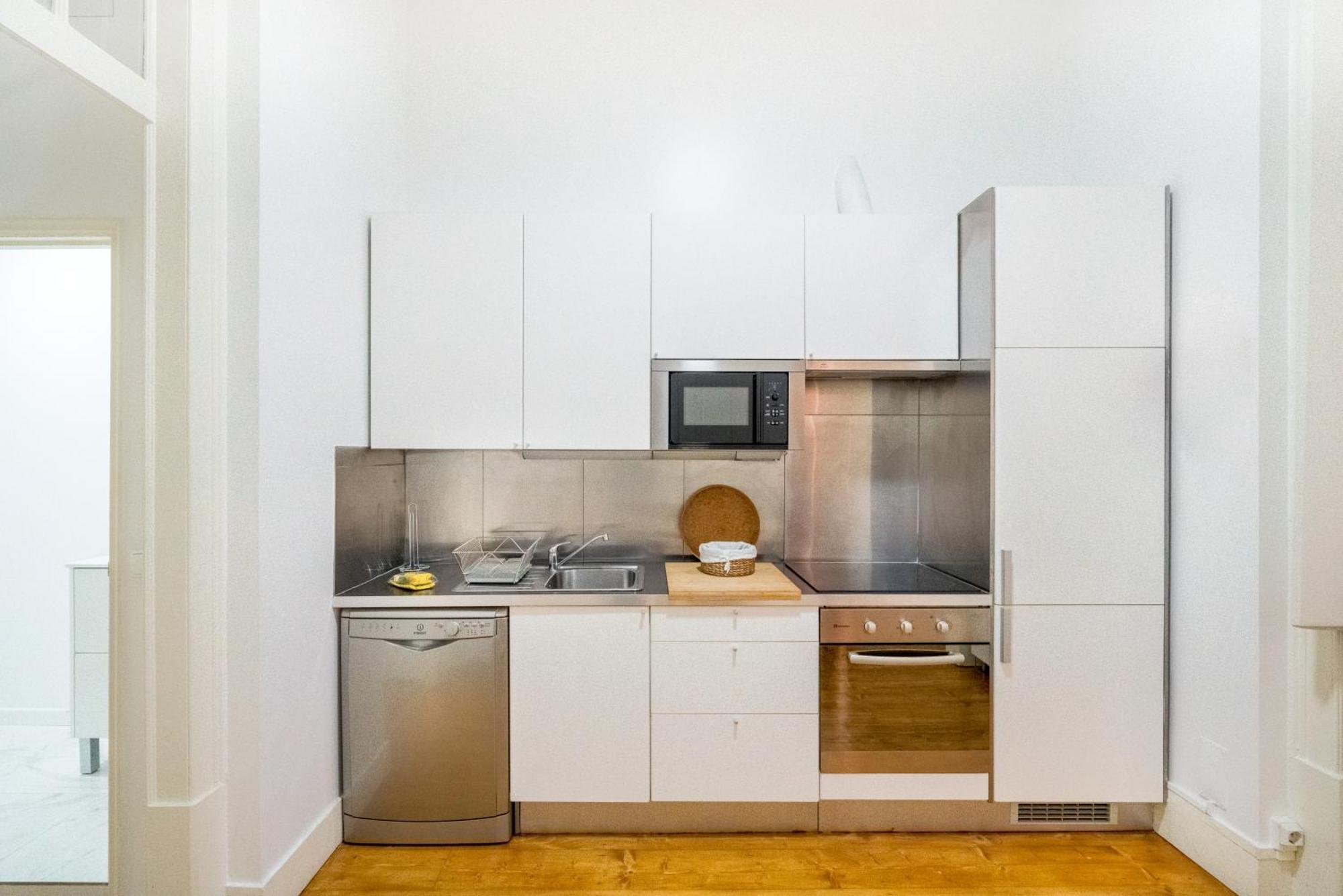 Pedrasnegras30 Lisbon Lofts & Apartments Εξωτερικό φωτογραφία